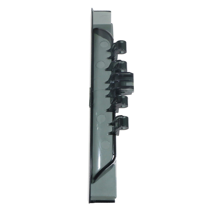 Door Handle for Hoover Dynamic Extreme / Dynamic Next Washing Machine (Black, 200mm)