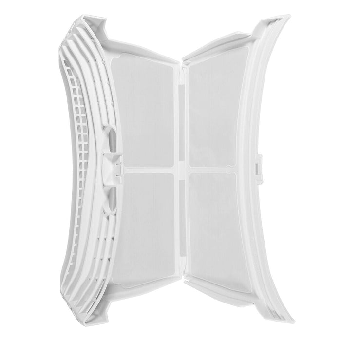 Grundig Tumble Dryer Lint Screen Fluff Filter Cage GTK GTN Series 2982200100
