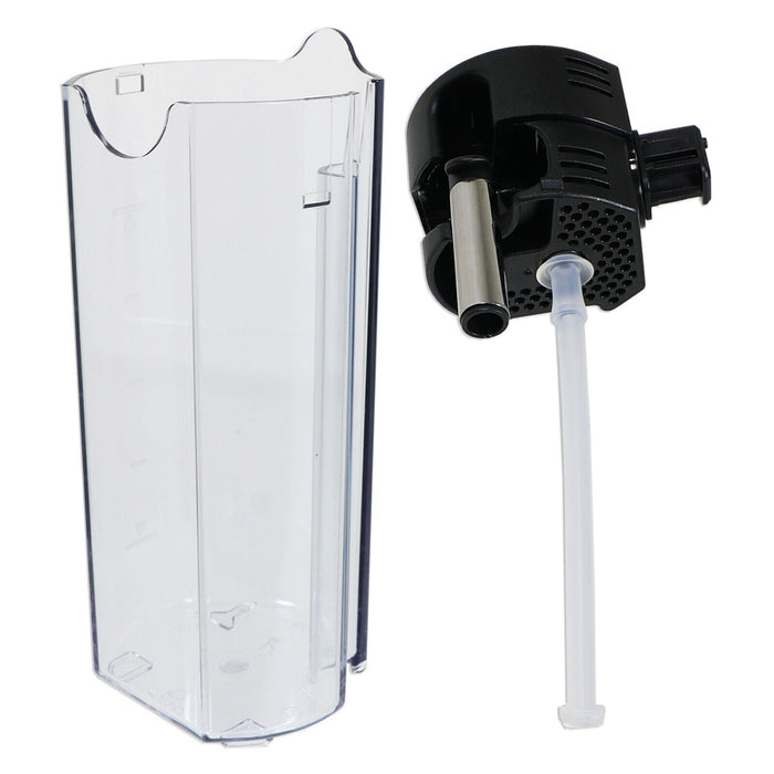 Milk Container for DeLonghi / Nespresso ECAM610.55.SB EN750.MB Coffee Machine (0.5L)
