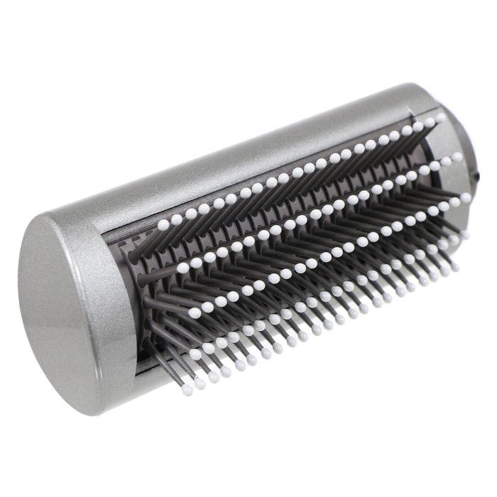 Dyson Airwrap Smoothing Brush Small Soft Hair Styler Attachment Nickel / Iron (971891-04)