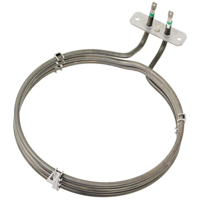 3 Turn Heating Element for Rangemaster / Leisure / Flavel 55 90 110 Fan Oven Cooker (2500W)