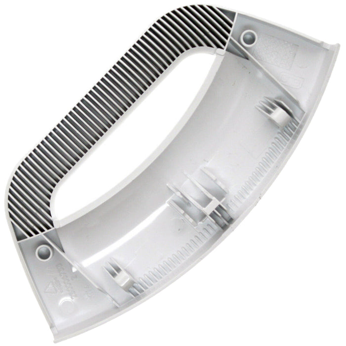 Door Handle Kit for Hotpoint Futura Ariston Washing Machine Washer Dryer White