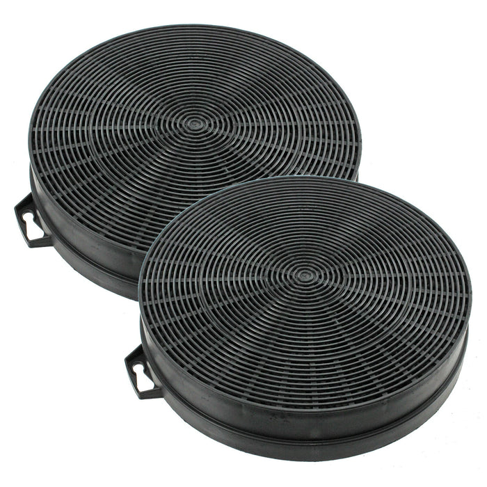 Carbon Charcoal Filter for BOSCH Cooker Hoods/Kitchen Vents DKE (Pack of 2)