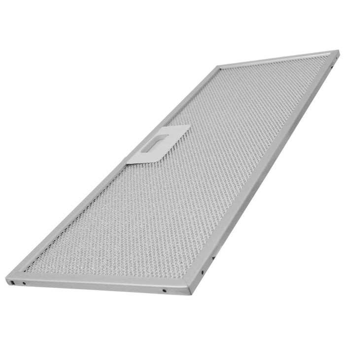 Metal Mesh Filter for Beko ADG 51410 I DB 6042 HNU51310S Cooker Hood Extractor Vent Fan 458 x 177mm