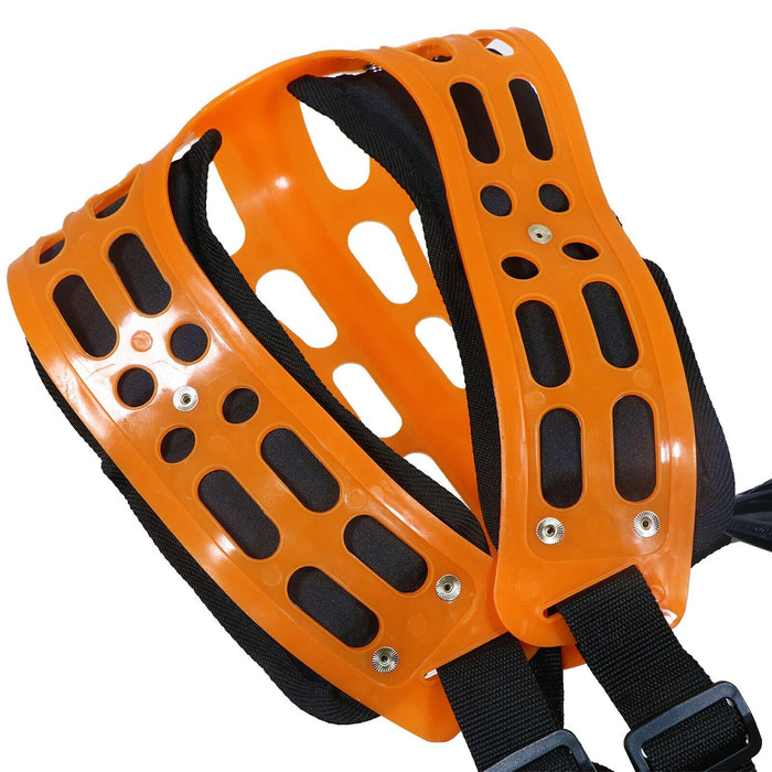 Safety Harness for Bosch Brushcutter Strimmer Trimmer Heavy Duty Padded Support (One Size)