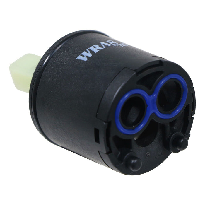 Mixer Tap Cartridge 35mm Single Monobloc Sink Basin Bath Hot Cold Water Valve