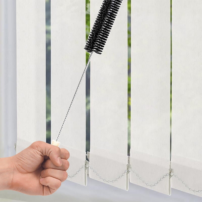Venetian Blinds Cleaning Brush Extra Long Reach Flexible Dirt Dusting Tool