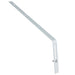 Gutter Top Rafter Bracket Universal Galvanised Steel Fascia Support Fixing (300mm)