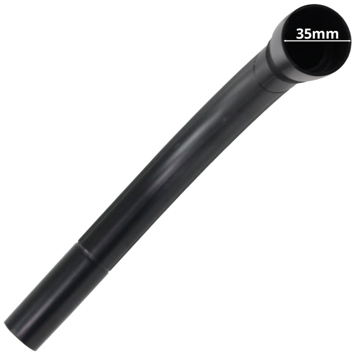 Curved End Suction Hose Handle for Hitachi Vacuum Cleaner (35mm)