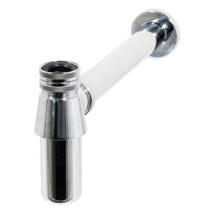 Bottle Waste Trap 32mm Adjustable Chrome Silver 35mm Pipe Kitchen Bathroom Sink Basin Set