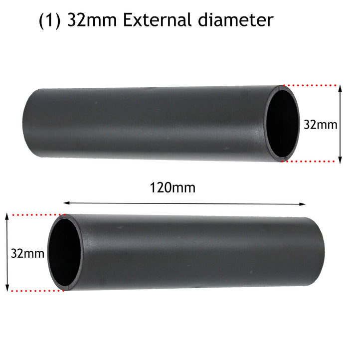 Dust Extractor Adaptors Universal Power Sander Reducer 30mm 32mm 35mm 38mm x 6