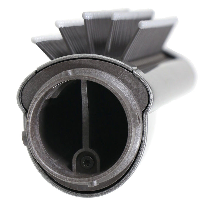 Dyson Airwrap Smoothing Brush Small Soft Hair Styler Attachment Nickel / Iron (971891-04)
