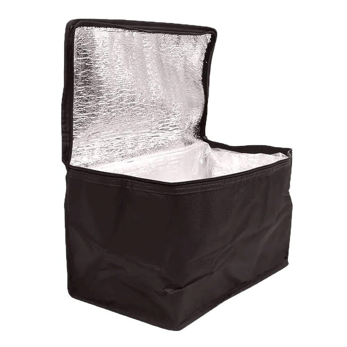 Car Boot Organiser Bag Removable Cooler Liner Collapsible Foldable Trunk Storage (Pack of 2, 550mm x 360mm x 300mm)