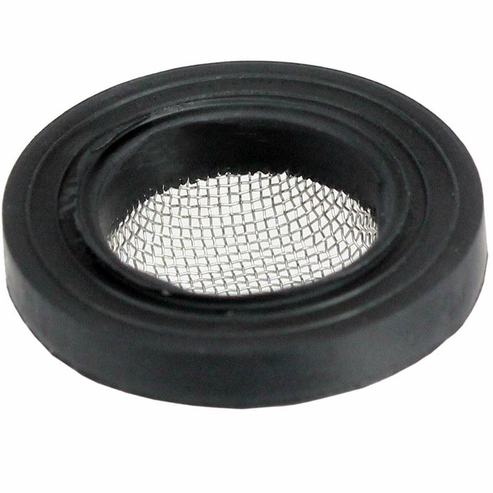 Universal 1.5m Washing Machine Cold Water Fill Hose + 2 x Filter Mesh Washers