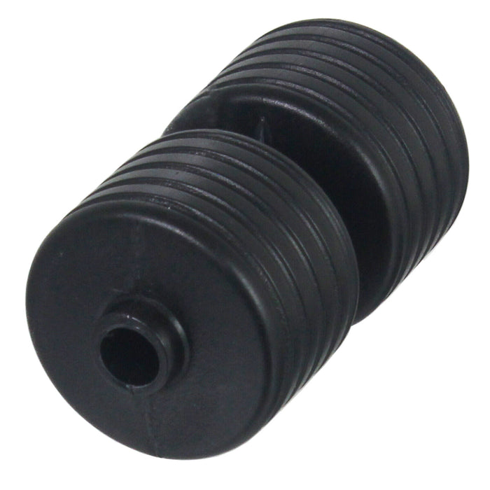 Double Front Roller for Qualcast Suffolk Punch 30 30SK 30S 35S 43S 43SL Lawnmower