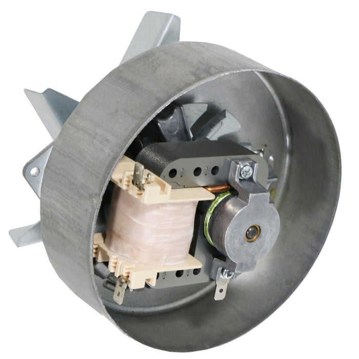 Fan Oven Motor for Rangemaster 55 90 110 Cooker Unit Assembly (38W, 230-240V, 50/60 Hz)