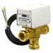 Tower VAL322MP 22mm 3 Port Motorised Mid Position Valve Central Heating Control