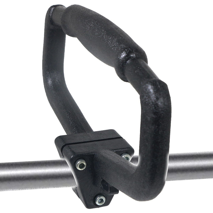 Universal Strimmer Grip Handle Brushcutter Trimmer Pole Shaft Kit (24mm, 26mm, 28mm)