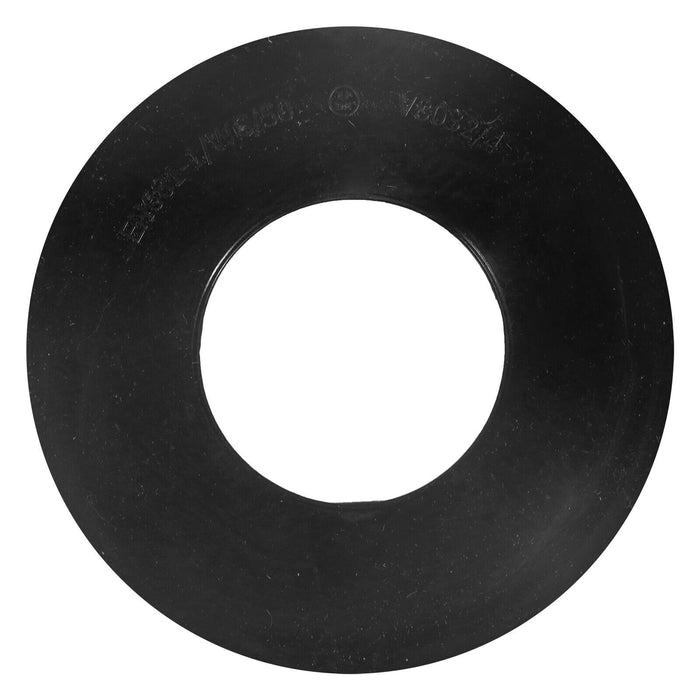 Rainwater Downpipe Adaptor 65mm Square / 68mm Round Pipe to 110mm Soil Waste Drain Connector