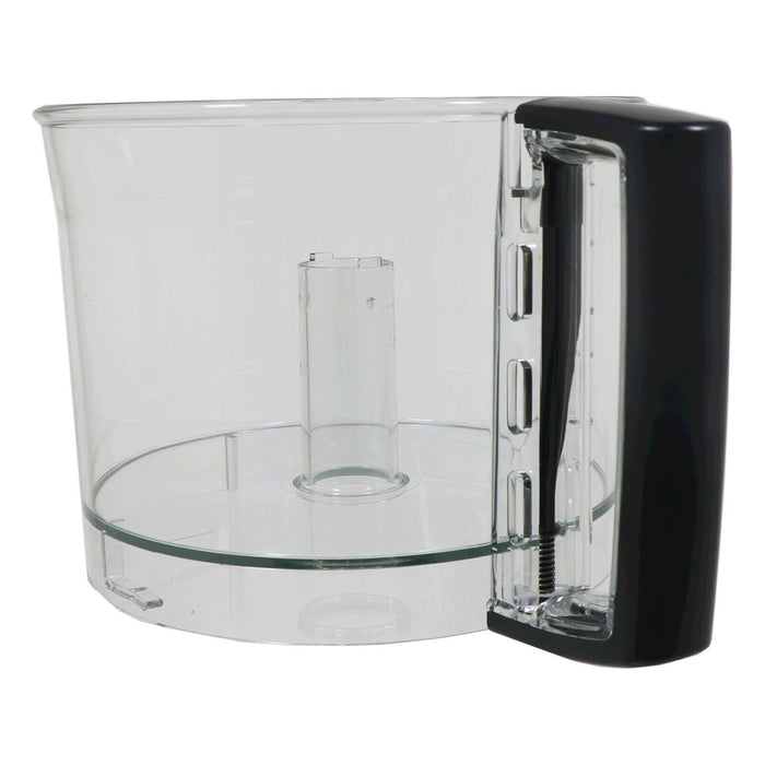 Magimix CS5200 CS5200XL Food Processor Mixer Bowl (Clear with Black Handle, 17341 N)
