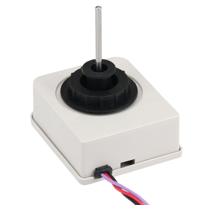Fan Motor for Fridge Freezer American Refrigerator + Seals 4w 2v 145 1450RPM