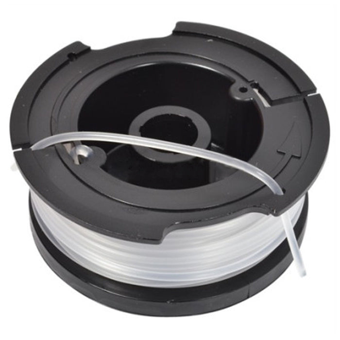 Black & Decker Spool and Line 10m for Reflex Strimmer Nylon Wire 1.5mm A6481 A6481XJ