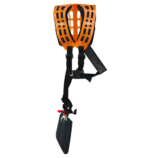 Universal Safety Harness Brushcutter Strimmer Trimmer Heavy Duty Padded Support (One Size)