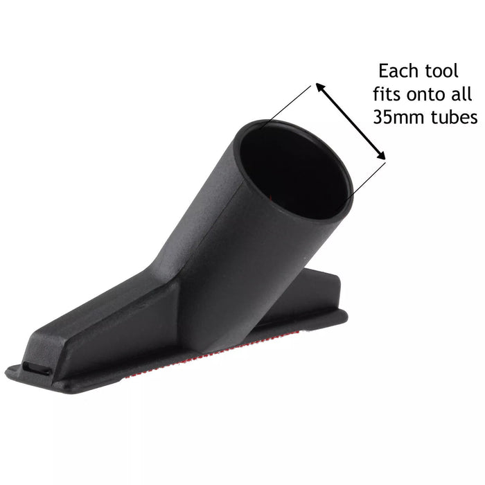 Tool Kit for Vacmaster Vacuum Rod Brush Tube Pipe 35mm Multi 20 Power 30 PTO