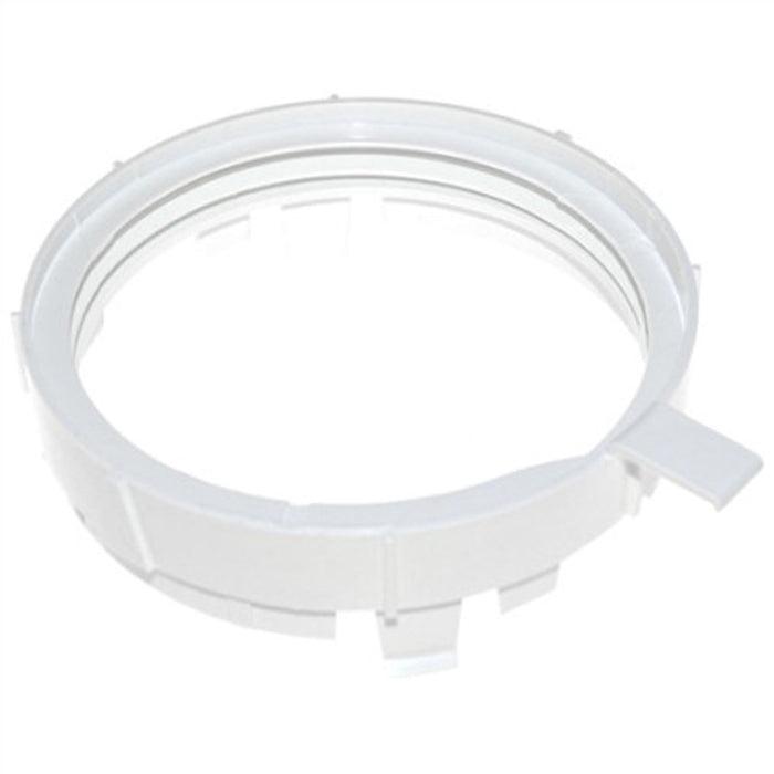AEG Genuine Tumble Dryer Vent Ring Nut Clip Socket Attachment Adaptor