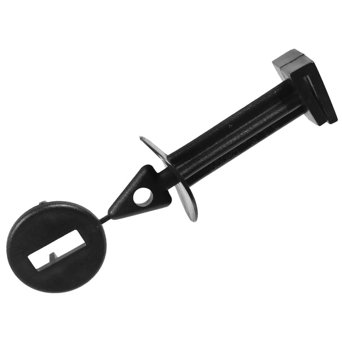 Greenhouse Corner Insulation Shading Fixers Bubble Wrap PVC Plastic Frame Clips (Pack of 40)