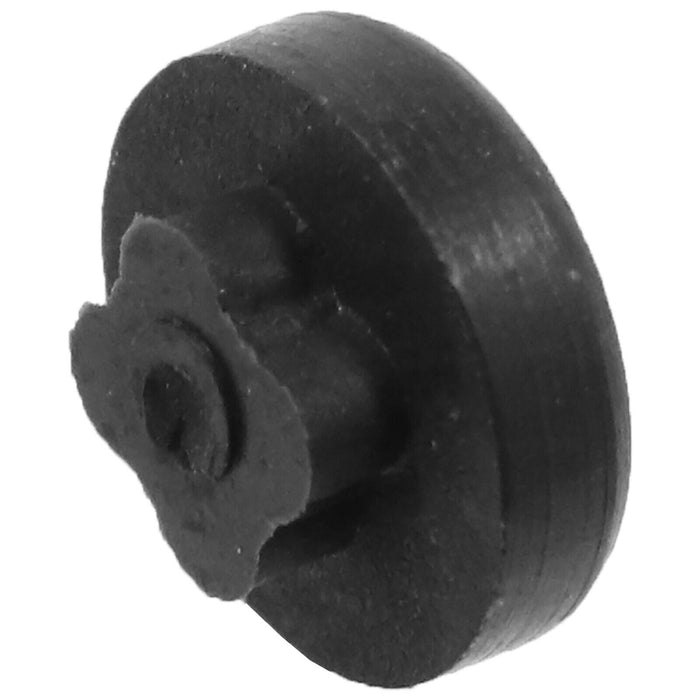 Hob Burner / Pan Support Rubber Buffer Feet for Smeg Oven / Cooker (Pack of 10)