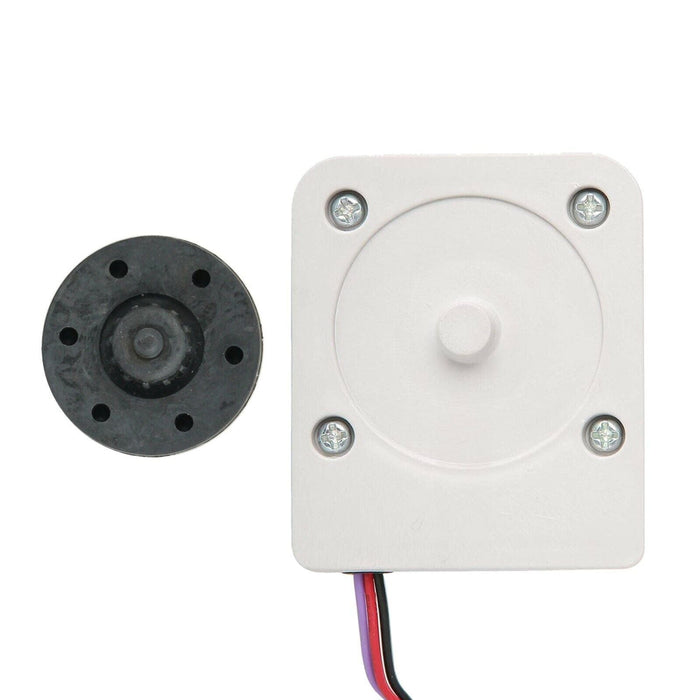 Fan Motor for Fridge Freezer American Refrigerator + Seals 4w 2v 145 1450RPM