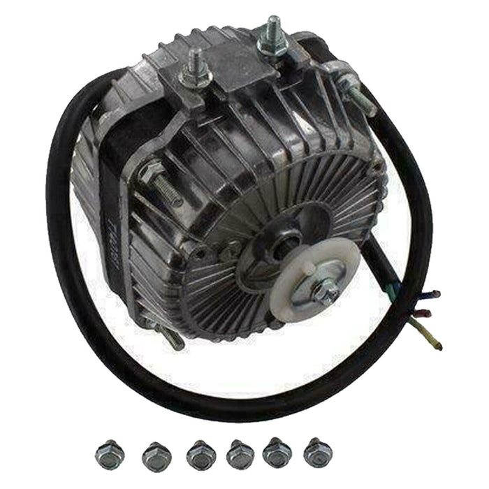 Fridge Fan Motor + Mounting Bracket 5W Kit Universal Refrigerator Freezer