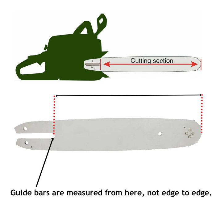 Chainsaw Chain for Timberpro 62CC CS4500 CS5200 CS5800 20" .325 .058 1.5mm 76DL