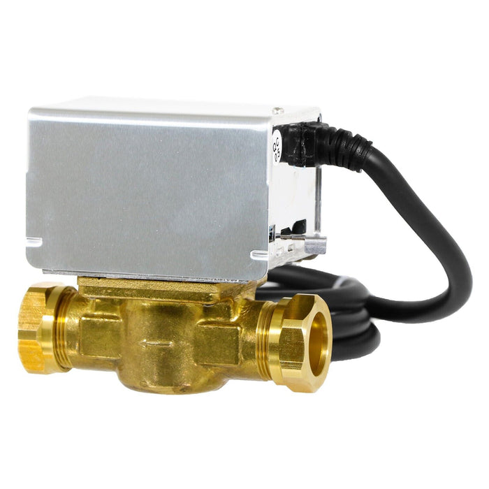 Tower 22mm Zone Valve 2 Port Motorised 5 Wire Boiler Central Heating Control VAL222MV