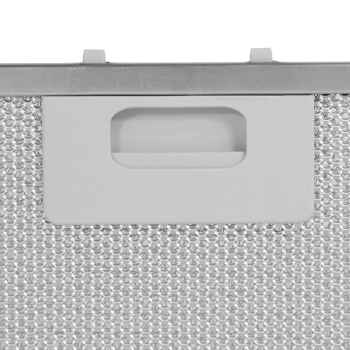 Metal Mesh Filter for Beko ADG 51410 I DB 6042 HNU51310S Cooker Hood Extractor Vent Fan 458 x 177mm
