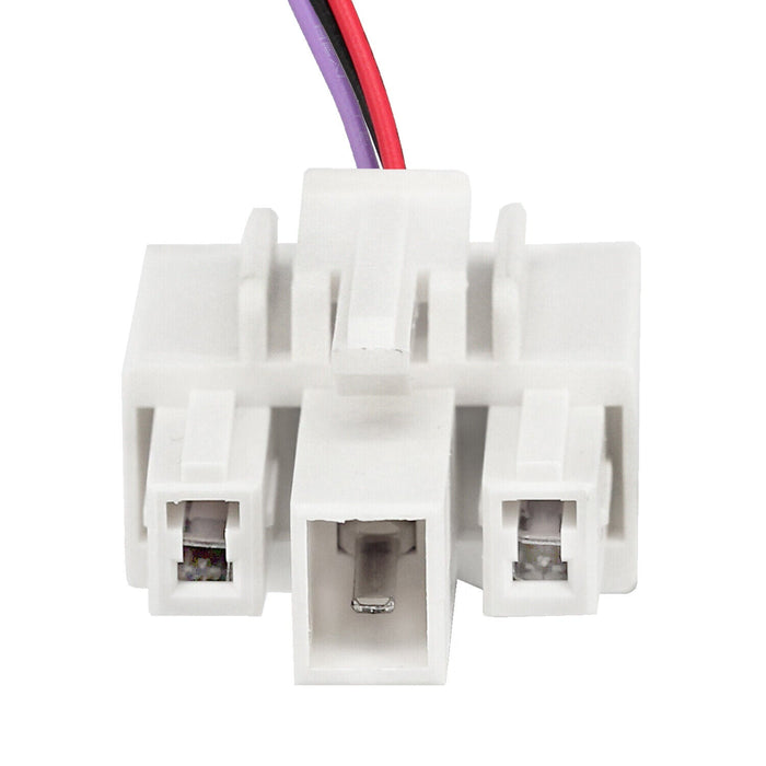 Fan Motor for Fridge Freezer American Refrigerator + Seals 4w 2v 145 1450RPM