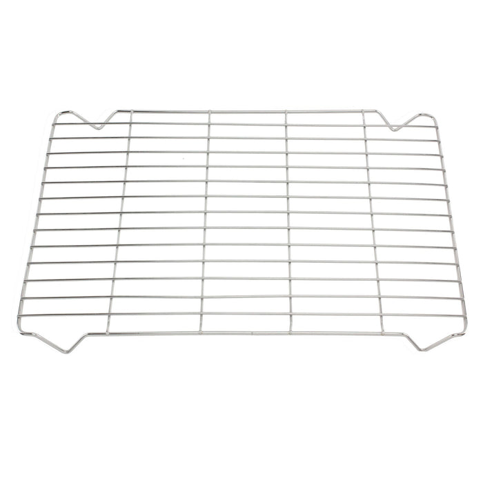 Small Grill Pan Rack Insert Tray for Indesit Oven Cookers (335mm x 225mm)