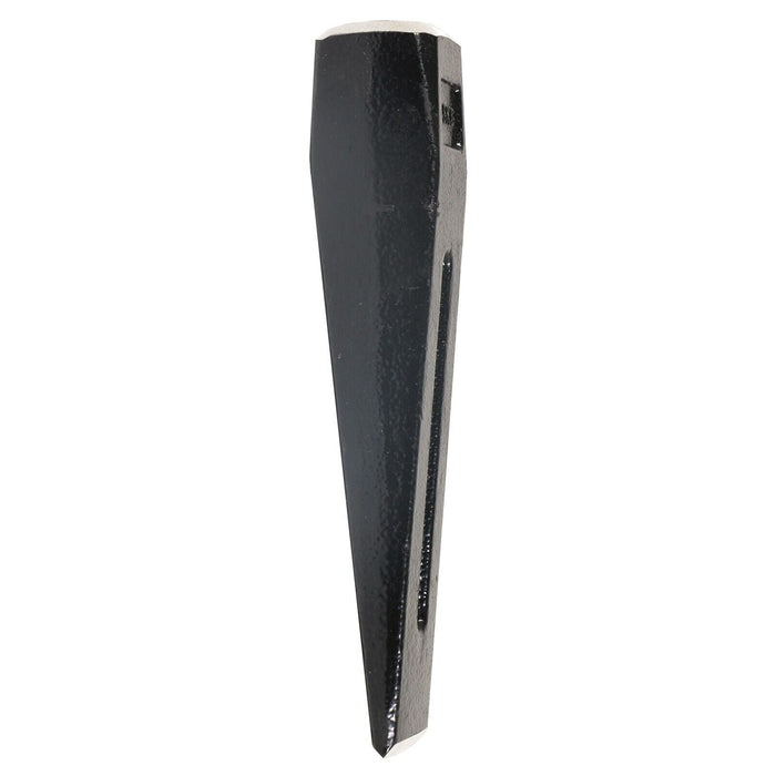 Log Splitting Wedge Chisel Wood Fire Timber Splitter Maul Spikes (1.5KG, 8", Pack of 2)