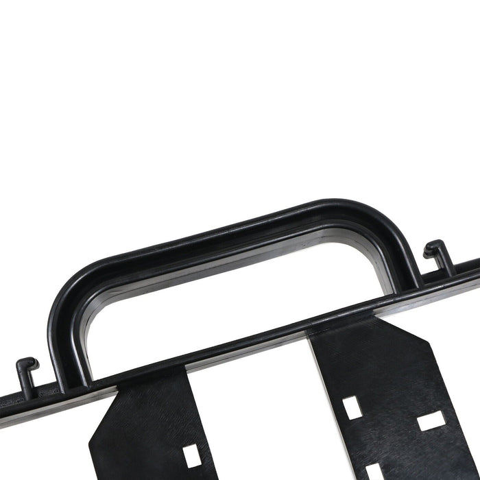 Lawnmower Cable Tidy Frame H Bracket Extension Power Lead Wire Storage Winder (360mm x 125mm)