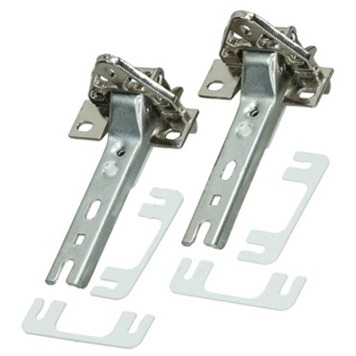 Integrated Door Hinge for Siemens Fridge Freezer Pair of Hinges