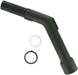 Curved End Suction Hose Handle for Nilfisk Vacuum Cleaner (35mm)