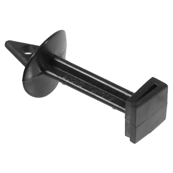 Greenhouse Corner Insulation Shading Fixers Bubble Wrap PVC Plastic Frame Clips (Pack of 60)