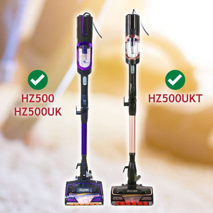 Soft Dusting Brush for Shark HZ500 HZ500UK HZ500UKT Vacuum Cleaner Flexible Dust Attachment Tool