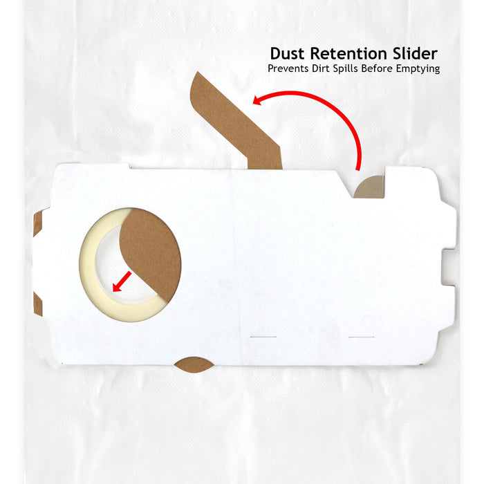 Dust Bags for Festool Extractor Vacuum CT MINI MIDI MIDI-2 SC-FIS-CT 204308 x 5 + Fresheners