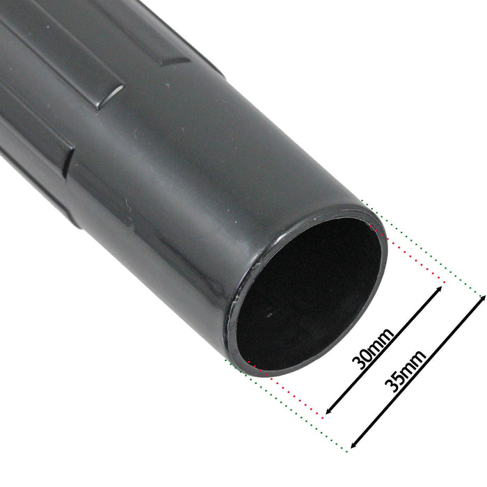 Extension Rod Tube Pipes + Mini Tool Kit for Karcher Vacuum Cleaner (35mm)