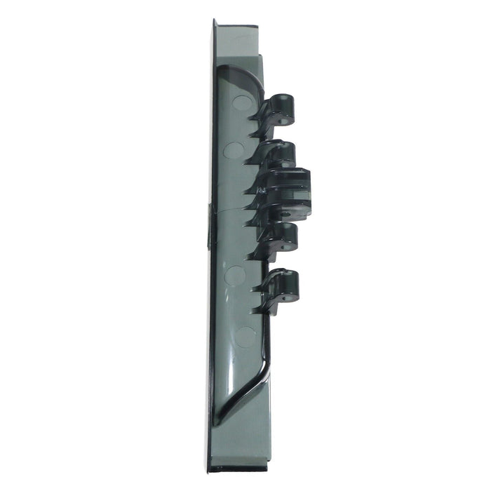 Door Handle for Candy GVFWFL4139WHR-12 WDXOA496AHFNB-80 Washing Machine (Black, 200mm)