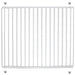 Fridge Shelf for DAEWOO Refrigerator Freezer Adjustable White Plastic Coated Extendable Arms (Large, 425mm - 670mm x 320mm)