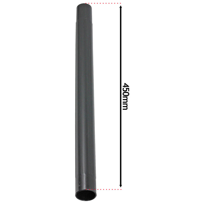 Universal Vacuum Cleaner Extension Rod Tube Pipes + Mini Tool Kit (35mm)