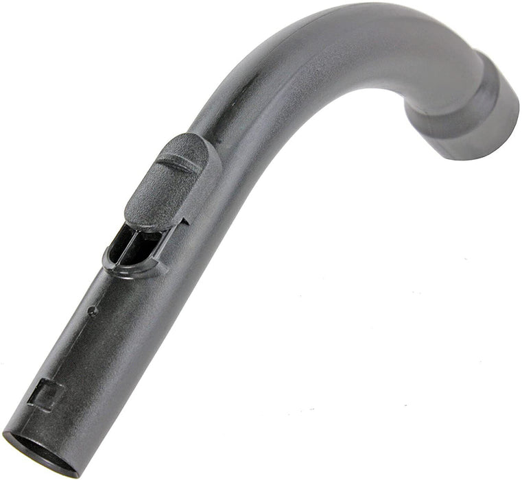 Suction Hose + Curved Handle for Miele S8 S8310 S8320 S8330 S8340 Cat & Dog Vacuum Cleaner (1.8m)